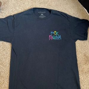 PacSun mens size medium black tshirt